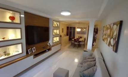 Apartamento com 4 quartos à venda na Praia da Costa, Vila Velha 