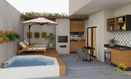 Casa com 3 quartos à venda no Ataíde, Vila Velha 