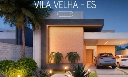 Casa com 3 quartos à venda no Morada do Sol, Vila Velha 