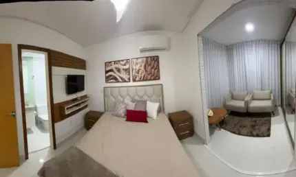Apartamento com 2 quartos à venda na Praia do Morro, Guarapari 