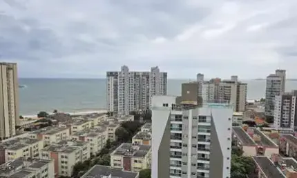 Apartamento 2 quartos em itapuã - ed. enjoy residence