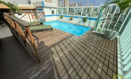 Apartamento com 2 quartos à venda na Praia da Costa, Vila Velha 