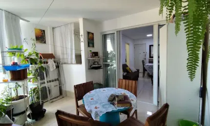 Apartamento com 2 quartos à venda no Itapuã, Vila Velha 