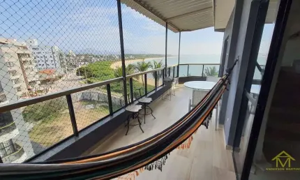 Cobertura com 4 quartos à venda no Enseada Azul, Guarapari 