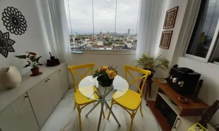 Apartamento com 2 quartos à venda no Itapuã, Vila Velha 