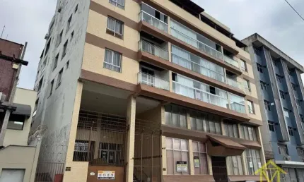 Apartamento espaçoso 3 quartos em centro de vila velha  -  vila velha
