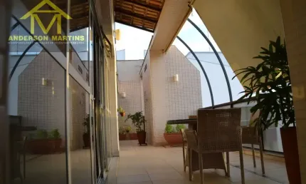 Cobertura com 4 quartos à venda no Jardim da Penha, Vitória 
