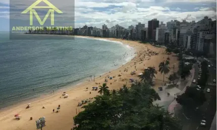 Apartamento com 4 quartos à venda na Praia da Costa, Vila Velha 