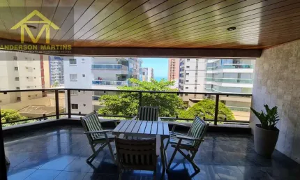 Apartamento com 4 quartos à venda na Praia da Costa, Vila Velha 