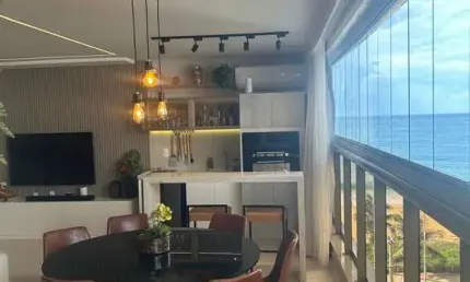 Apartamento com 4 quartos à venda na Praia de Itaparica, Vila Velha 