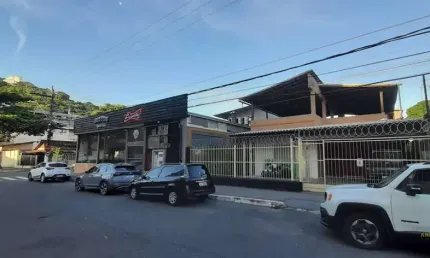 Casa comercial em centro de vila velha - vila velha, es