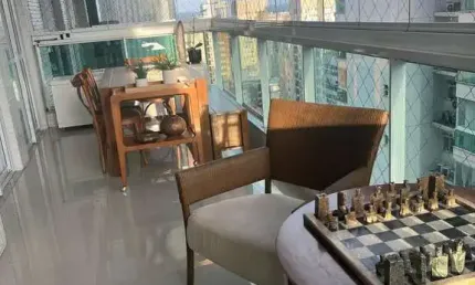 Apartamento com 3 quartos à venda na Praia da Costa, Vila Velha 