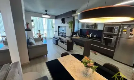 Apartamento lindissimo com lazer de clube em praia de itaparica  -  vila velha