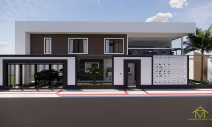 Casa com 4 quartos à venda no Morada do Sol, Vila Velha 