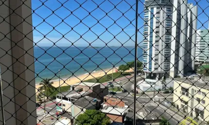 Apartamento com 2 quartos à venda no Itapuã, Vila Velha 