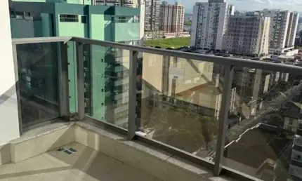 Apartamento com 1 quarto à venda no Itapuã, Vila Velha 