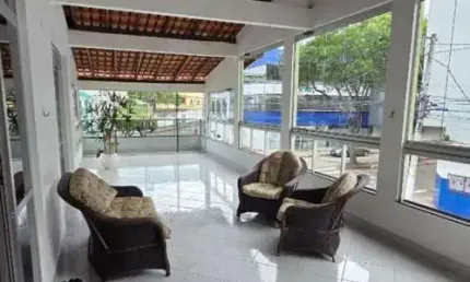Casa com 4 quartos à venda no Cristóvão Colombo, Vila Velha 