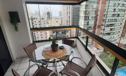 Apartamento com 4 quartos à venda na Praia da Costa, Vila Velha 