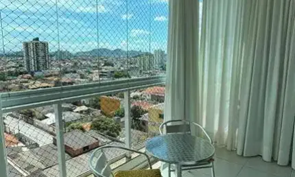 Apartamento com 1 quarto à venda na Praia de Itaparica, Vila Velha 