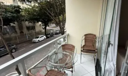Apartamento com 2 quartos à venda no Itapuã, Vila Velha 