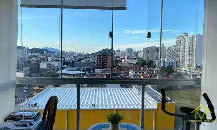 Apartamento com 2 quartos à venda no Itapuã, Vila Velha 