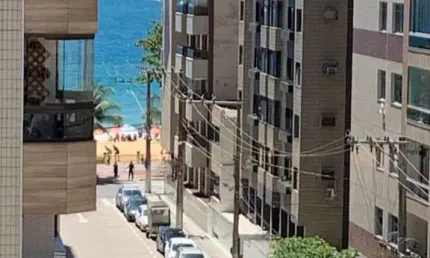 Apartamento com 3 quartos à venda no Itapuã, Vila Velha 