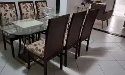 Apartamento com 3 quartos à venda no Itapuã, Vila Velha 