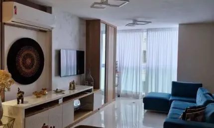 Apartamento com 3 quartos à venda na Praia de Itaparica, Vila Velha 
