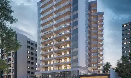 Apartamento com 3 quartos à venda na Praia de Itaparica, Vila Velha 