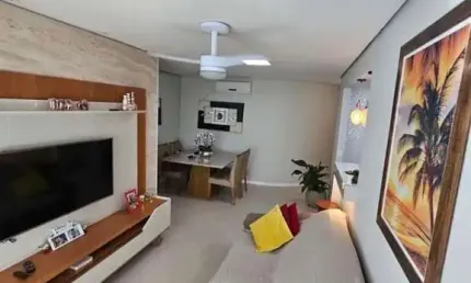 Apartamento com 2 quartos à venda no Itapuã, Vila Velha 