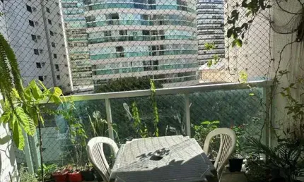 Apartamento com 3 quartos à venda na Praia da Costa, Vila Velha 