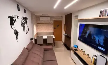 Apartamento com 2 quartos à venda na Praia de Itaparica, Vila Velha 