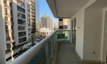 Apartamento com 3 quartos à venda na Praia da Costa, Vila Velha 