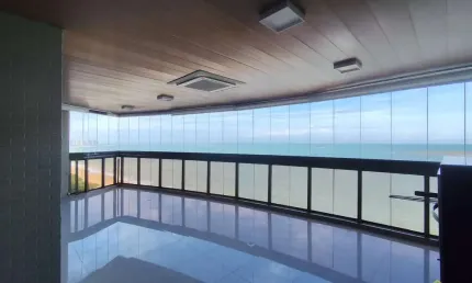Apartamento com 4 quartos à venda na Praia de Itaparica, Vila Velha 