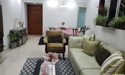 Apartamento com 3 quartos à venda na Praia da Costa, Vila Velha 