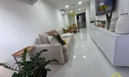 Apartamento com 3 quartos à venda na Praia da Costa, Vila Velha 