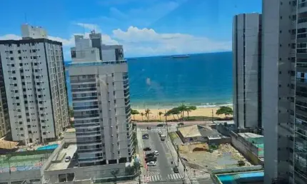 Apartamento com 3 quartos à venda no Itapuã, Vila Velha 