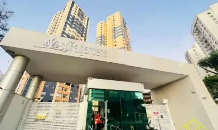 Apartamento com 3 quartos à venda no Itapuã, Vila Velha 