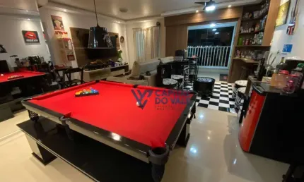 Apartamento com 3 dormitórios à venda, 103 m² por r$ 880.000,00 - jardim américa - são josé dos campos/sp