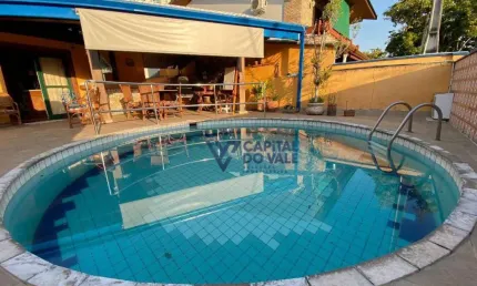 Casa no cond. colinas com 3 suites à venda, aceita permuta, 360 m² por r$ 1.800.000 - jardim das colinas - sjc/sp
