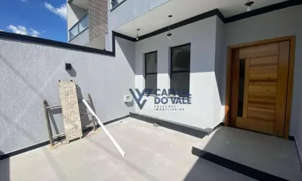 Sobrado com 3 dormitórios à venda, 146 m² por r$ 880.000,00 - parque industrial - são josé dos campos/sp