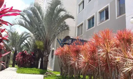 Apartamento com 2 dormitórios à venda, 48 m² por r$ 318.000,00 - palmeiras de são josé - são josé dos campos/sp
