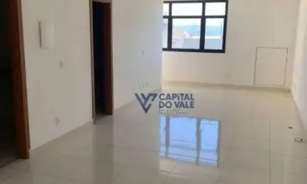 Sala, 43 m² - venda por R$ 300.000,00 ou aluguel por R$ 2.010,00/mês - Centro - São José dos Campos/SP