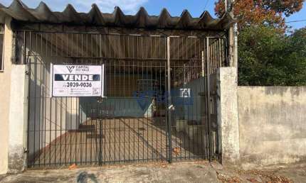 Casa à venda, 122 m² por R$ 320.000,00 - Chácaras Reunidas - São José dos Campos/SP