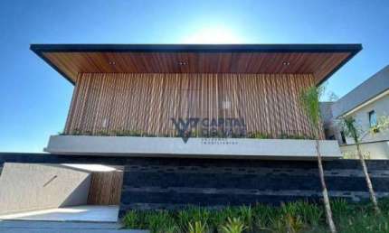 Casa à venda, 600 m² por R$ 6.800.000,00 - Condomínio Reserva do Paratehy - São José dos Campos/SP