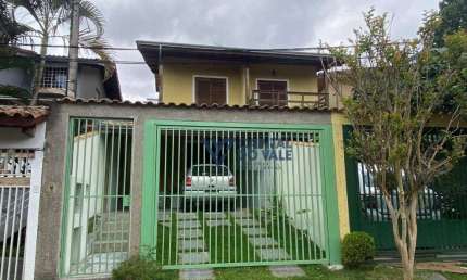 Casa à venda, 100 m² por R$ 550.000,00 - Jardim das Indústrias - São José dos Campos/SP