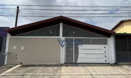 Casa com 3 dormitórios à venda, 214 m² por R$ 860.000,00 - Jardim Oriente - São José dos Campos/SP