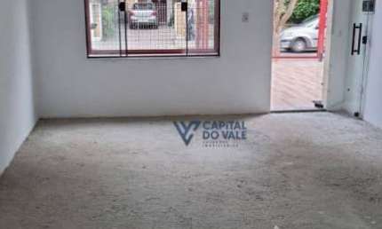 Sala para alugar, 60 m² por R$ 4.500,00/mês - Vila Betânia - São José dos Campos/SP