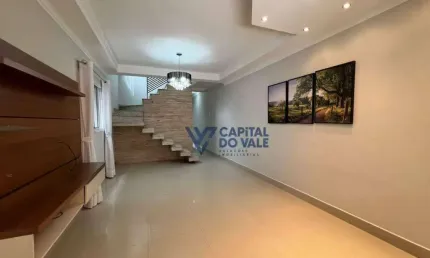 Casa à venda, 168 m² por R$ 790.000,00 - Jardim das Indústrias - São José dos Campos/SP