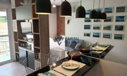 Apartamento para alugar, 37 m² por r$ 3.510,00/mês - centro - são josé dos campos/sp